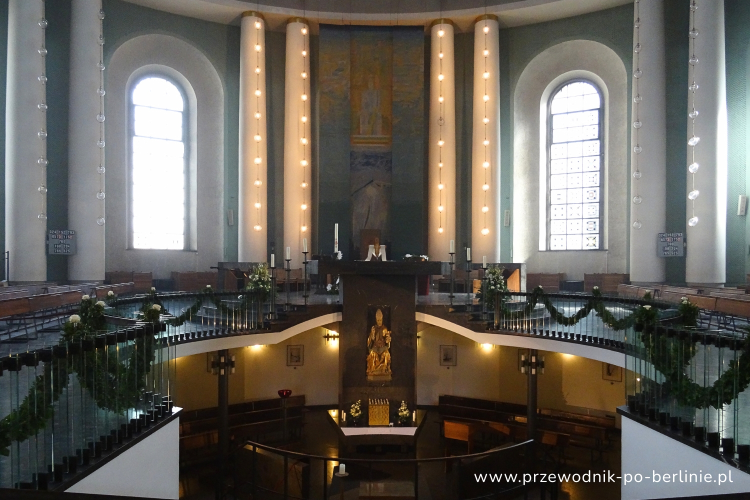 kościół katolicki w berlinie