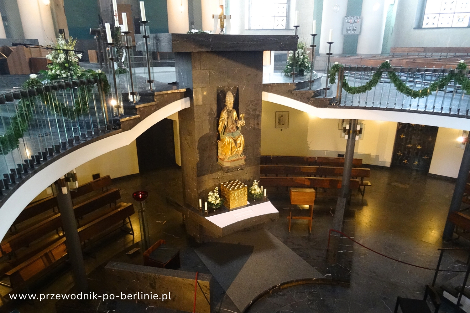 katedra świętej jadwigi