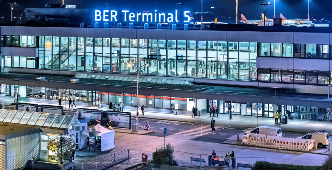 terminal 5 BER