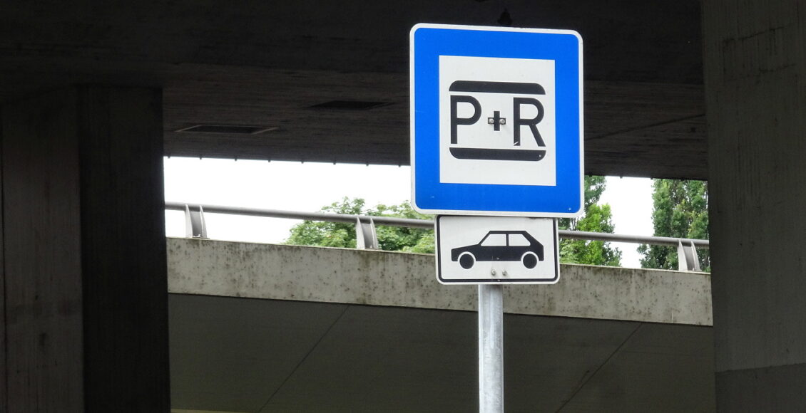 park&ride w berlinie