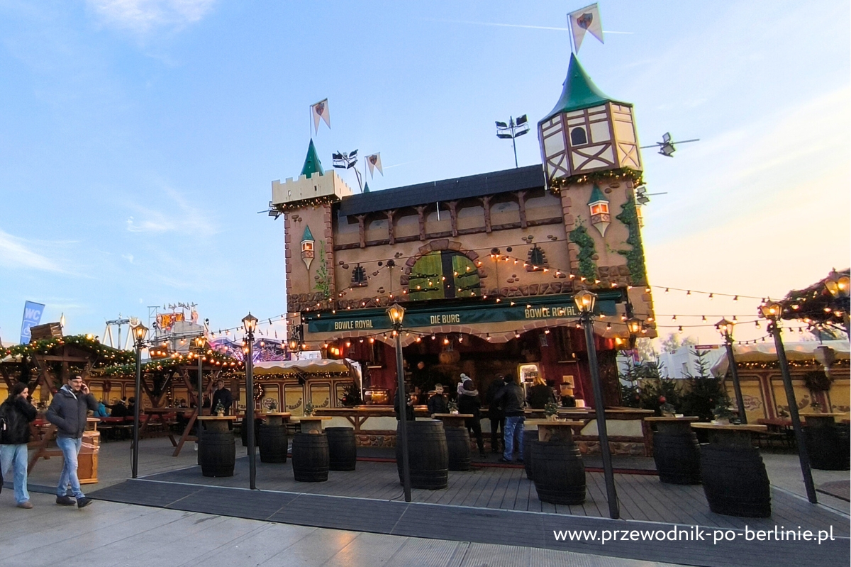 weihnachtsmarkt Berlin