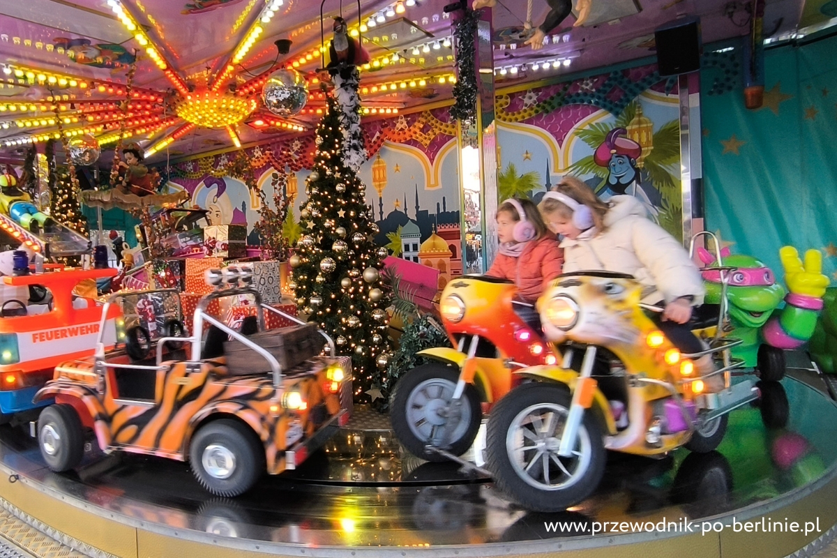 Lichtenberg Weihnachtmarkt