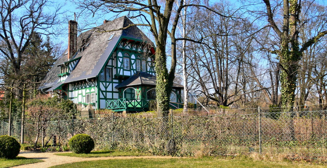 Wannsee Berlin Przewodnik po Berlinie