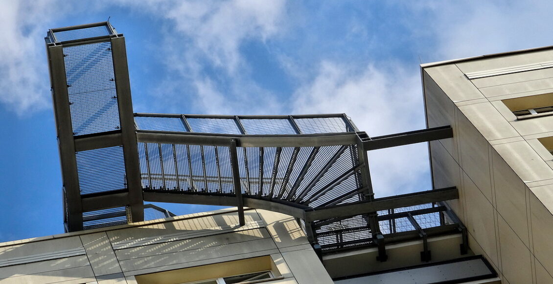 ponad dachami berlina