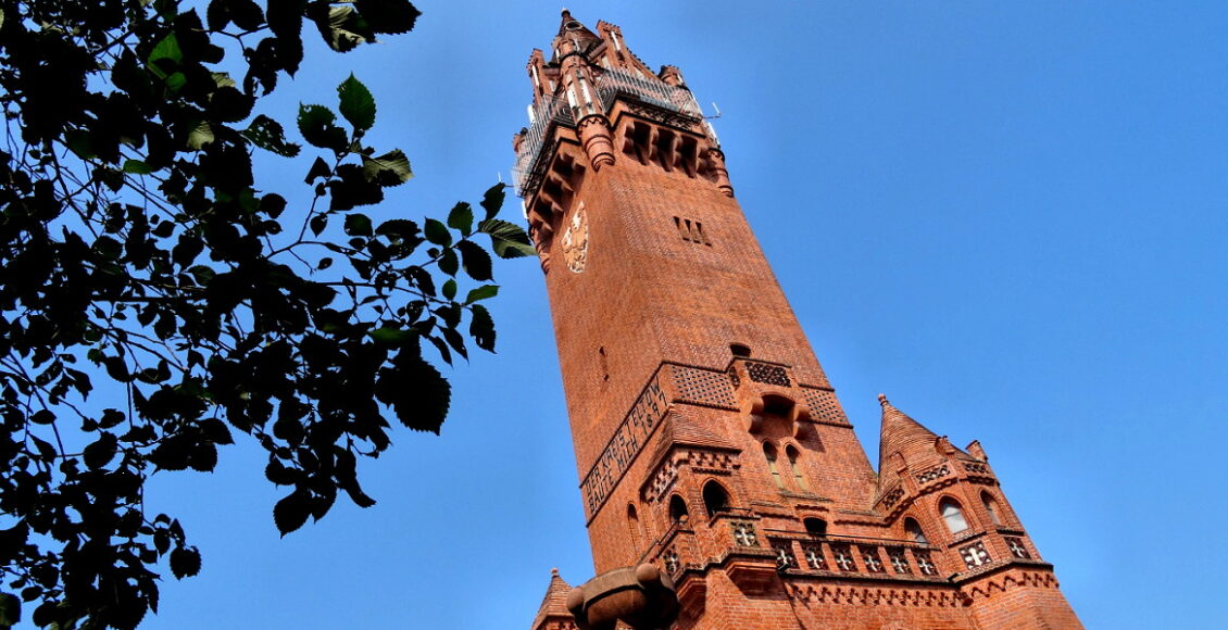 wieże widokowe w berlinie