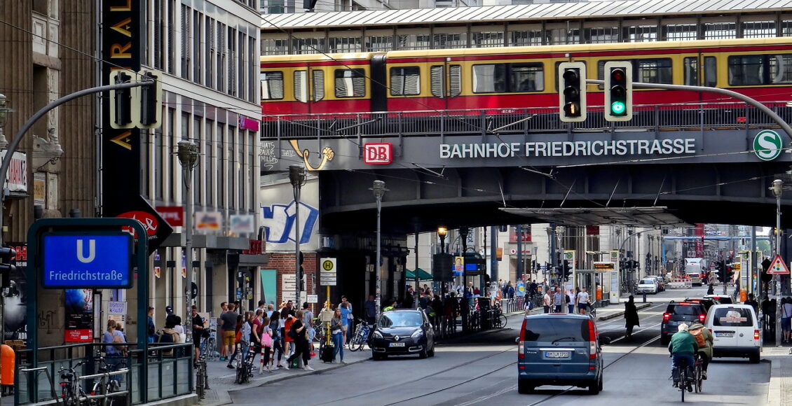 Friedrichstraße