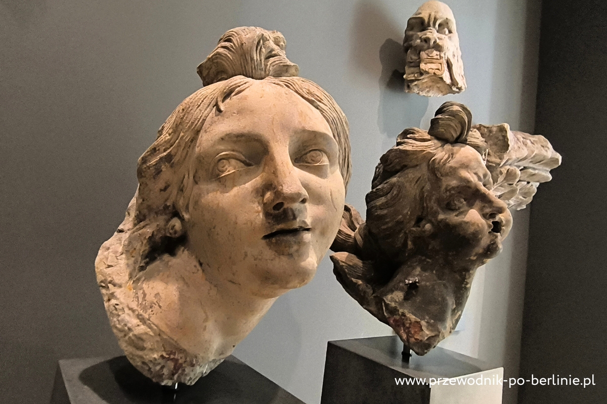 Skulpturensaal Humboldt Forum Berlin