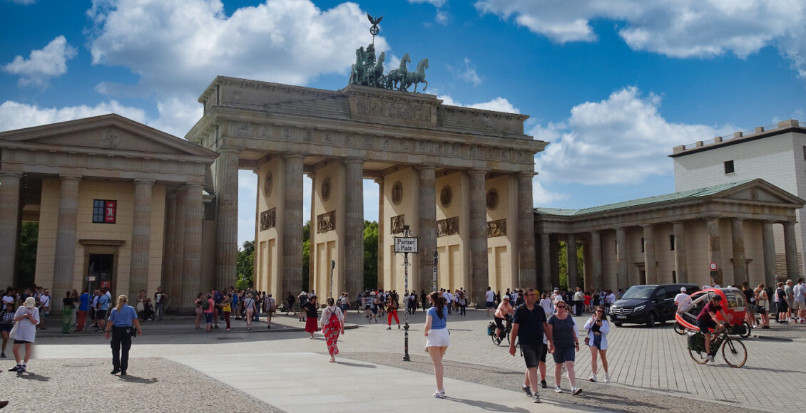 klasyczny berlin