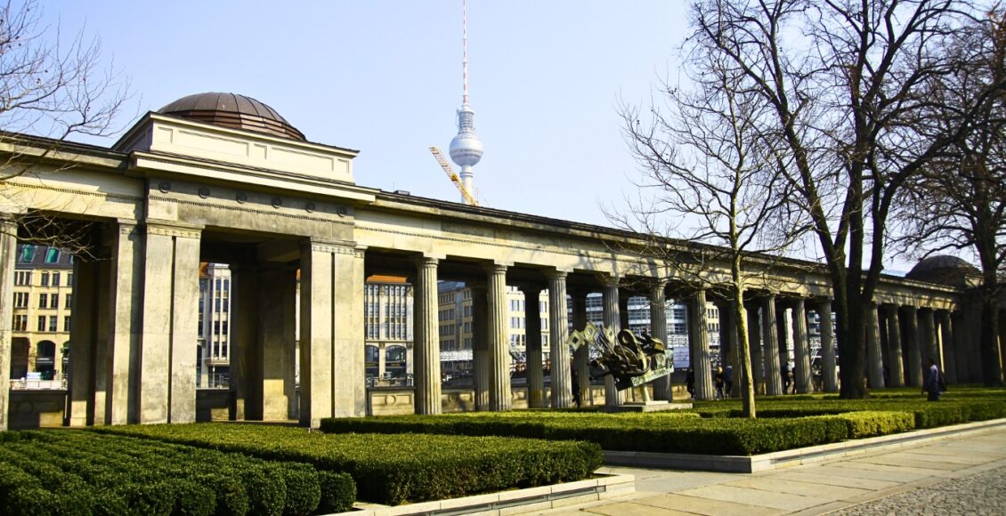 Wyspa muzeów 200 lat