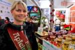 Likiery z jabłek i wiśni, Saksonia-Anhalt Internationale Grüne Woche występy