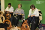 Przędza z owiec Internationale Grüne Woche występy