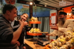 Cebulowe pieczywo z Brandenburgii Internationale Grüne Woche degustacje