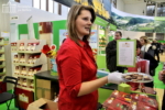 Słodycze z Turyngii Internationale Grüne Woche degustacje