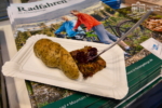 Promocja turystyczna i coś na ząb z mało znanego regionu Bawarii, Fichtelgebirge Internationale Grüne Woche degustacje
