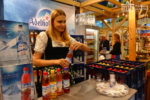 Napoje bawarskiego producenta Internationale Grüne Woche degustacje
